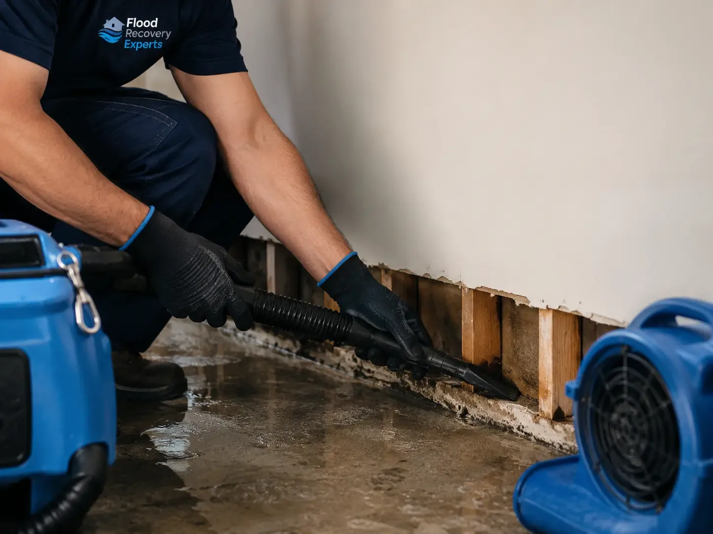 Why choose Flood Damage Cleanup in Faith, SD